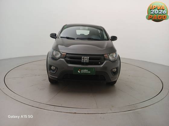 FIAT MOBI 1.0 EVO FLEX LIKE. MANUAL